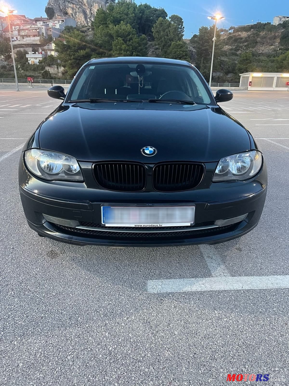 2009' BMW Serija 1 116D photo #4