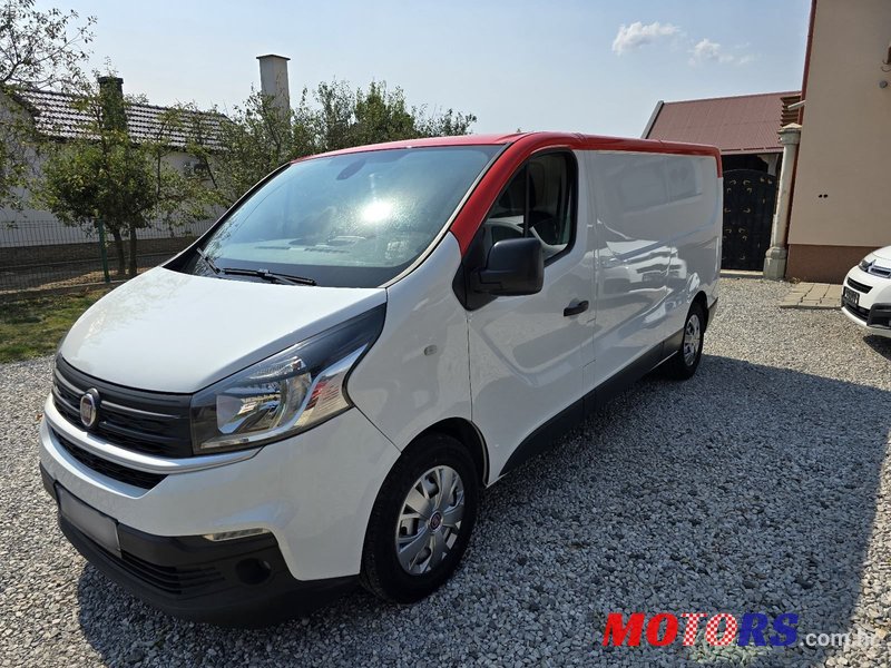 2017' Fiat Talento 1,6 photo #3