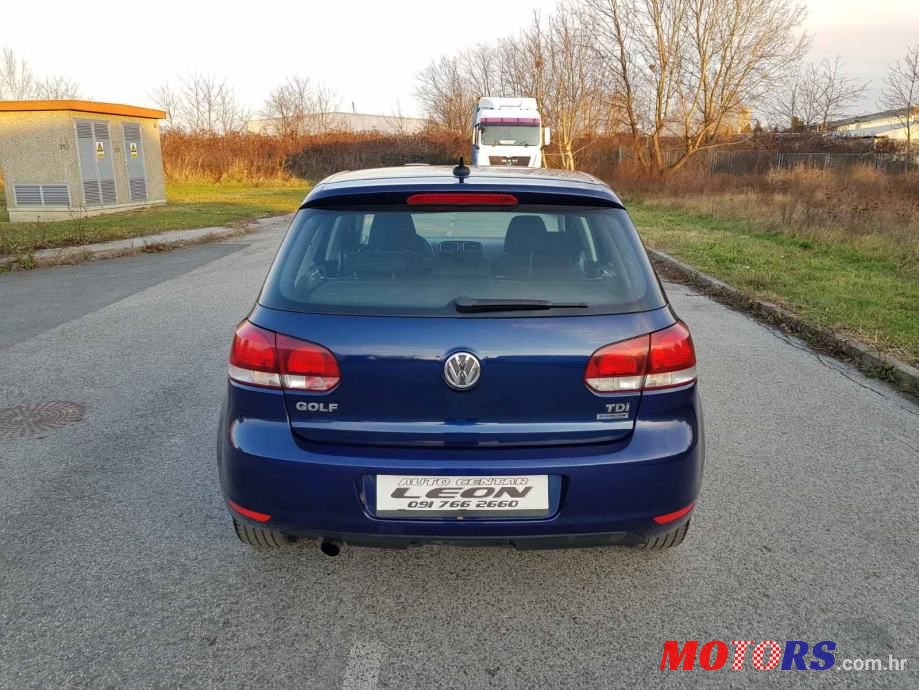2009' Volkswagen Golf 6 photo #4