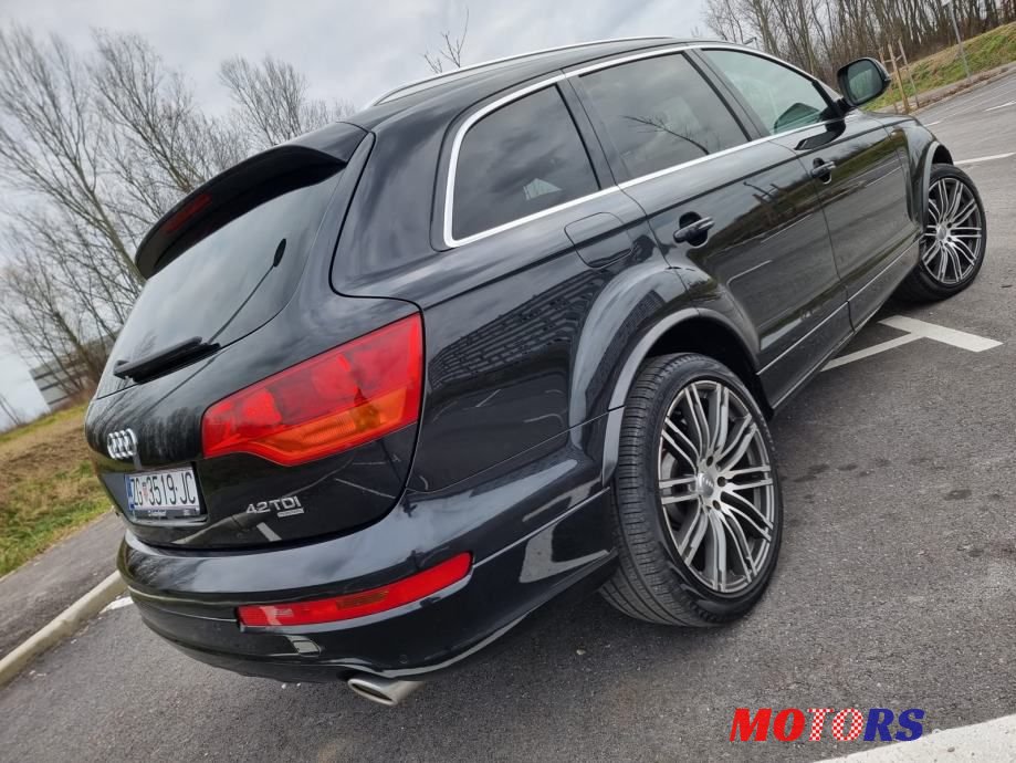 2007' Audi Q7 photo #4