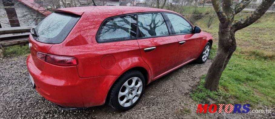 2008' Alfa Romeo 159 Sw 1,9 Jtdm photo #1