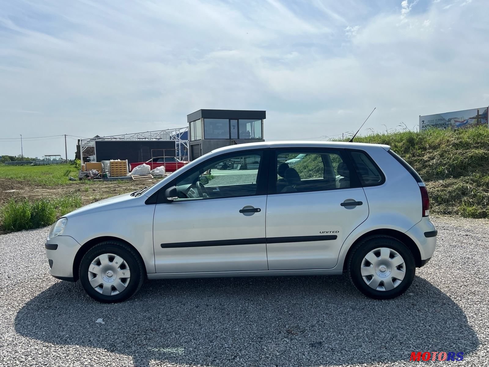 2009' Volkswagen Polo 1.2 photo #3