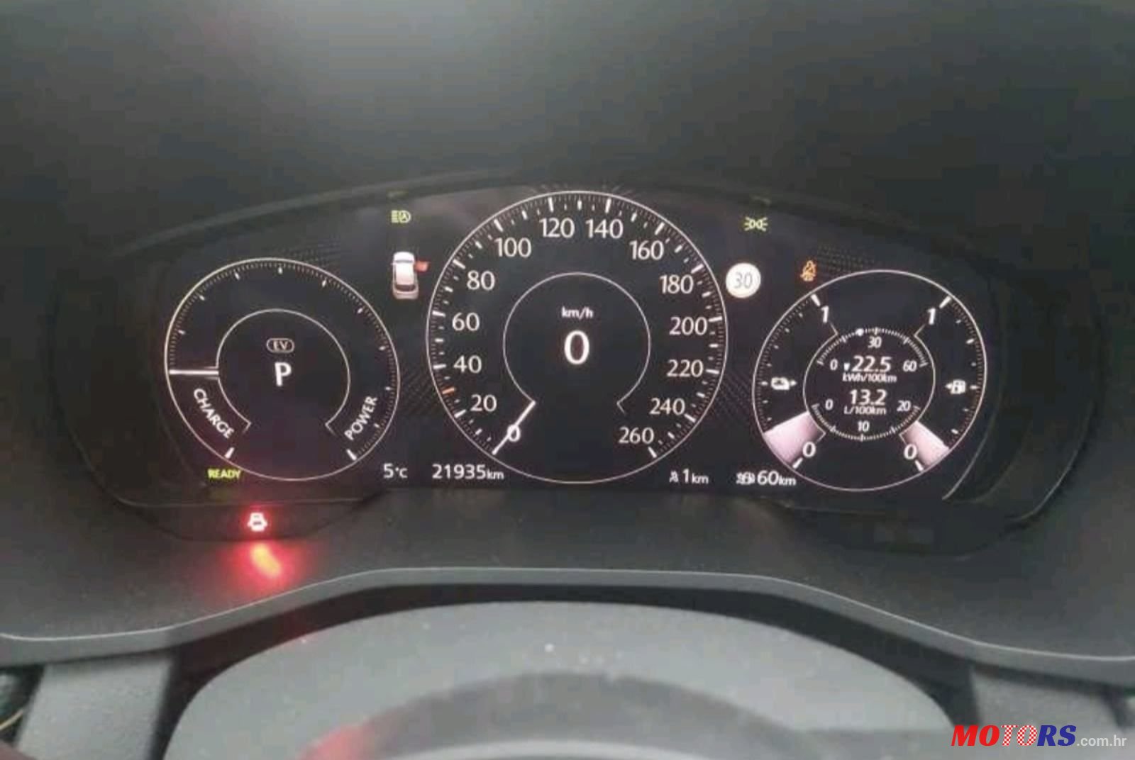 2023' Mazda CX-60 Exclusive-Line photo #6