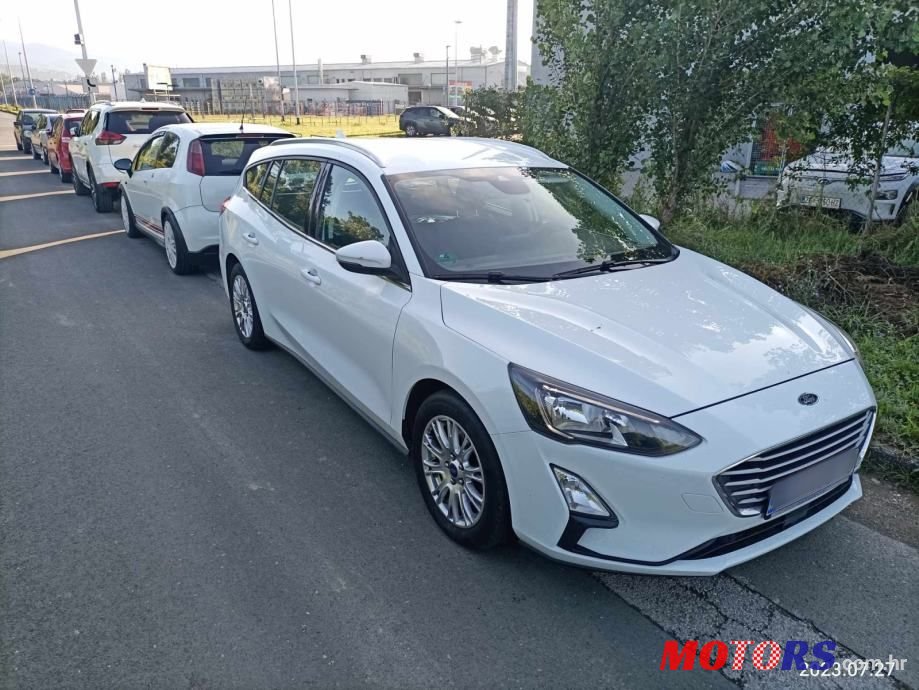 2019' Ford Focus Karavan photo #2