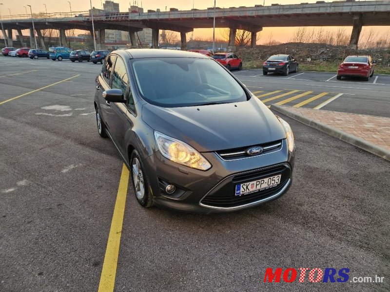 2015' Ford C-MAX 1.6 photo #4