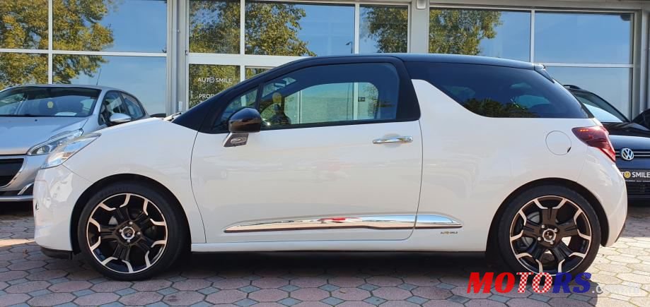 2013' Citroen DS3 1,4 Hdi photo #5