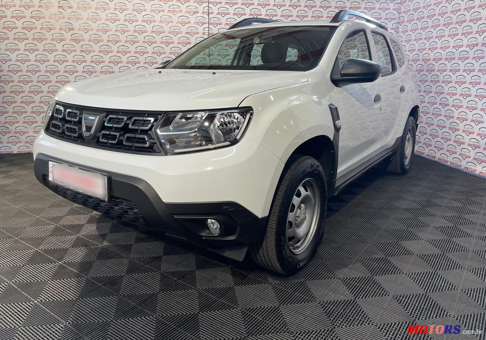 2021' Dacia Duster 1,0 Tce photo #1