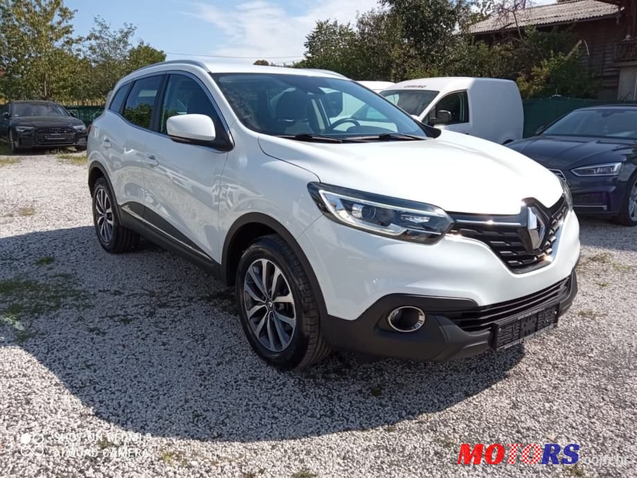 2016' Renault Kadjar Dci photo #1