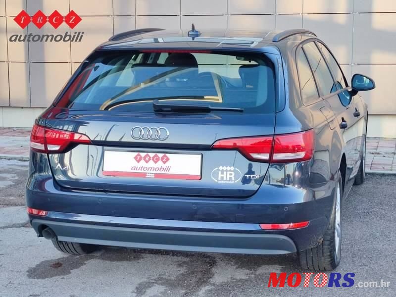 2018' Audi A4 photo #2