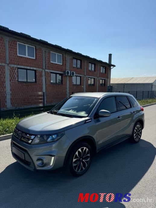 2016' Suzuki Vitara 1,6 photo #1