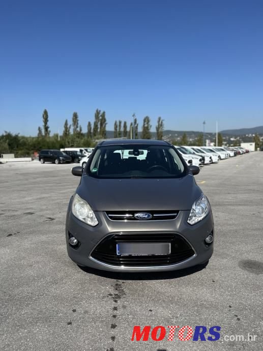 2012' Ford C-MAX 1.6 Tdci photo #2