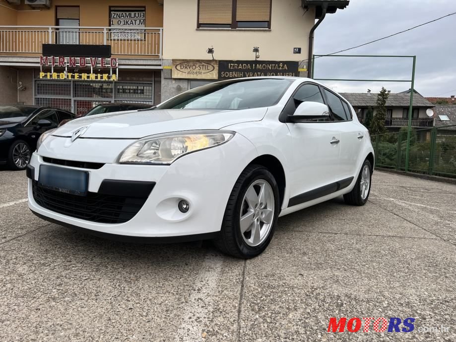 2009' Renault Megane 1,5 Dci photo #1