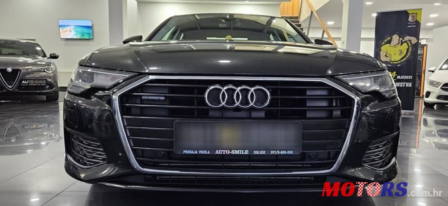 2020' Audi A6 photo #6