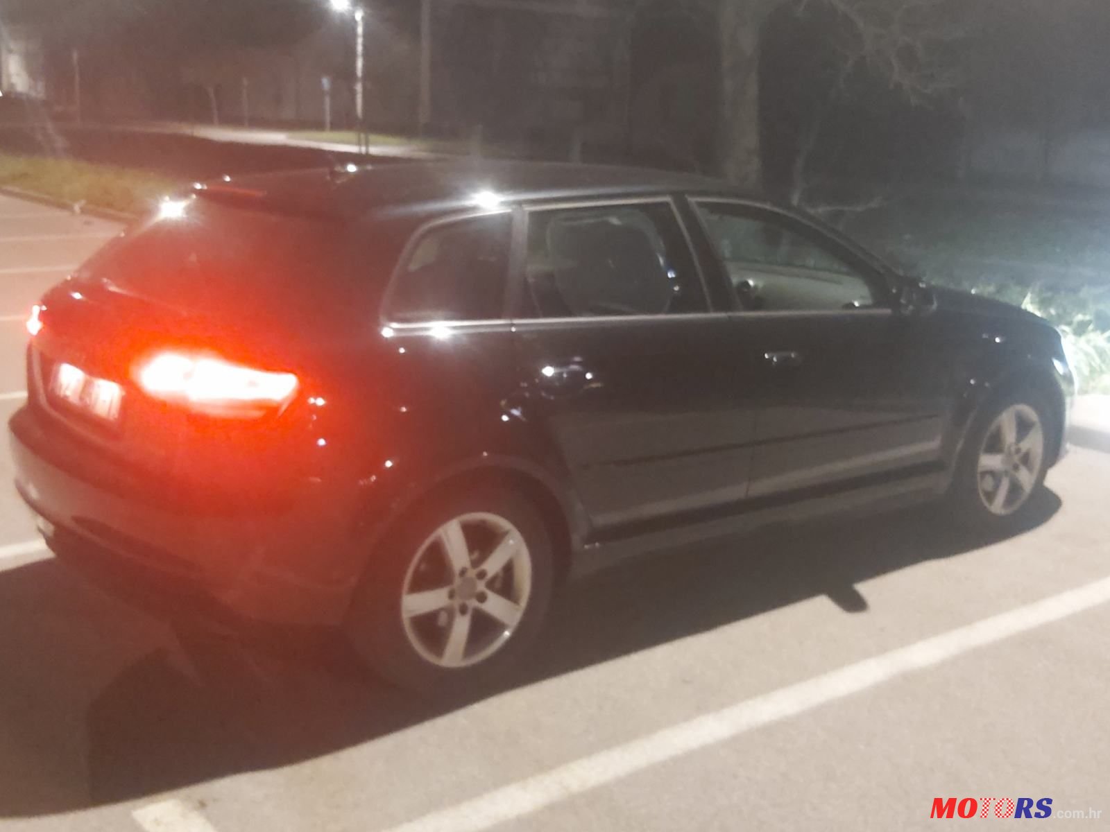 2011' Audi A3 2,0 Tdi photo #6