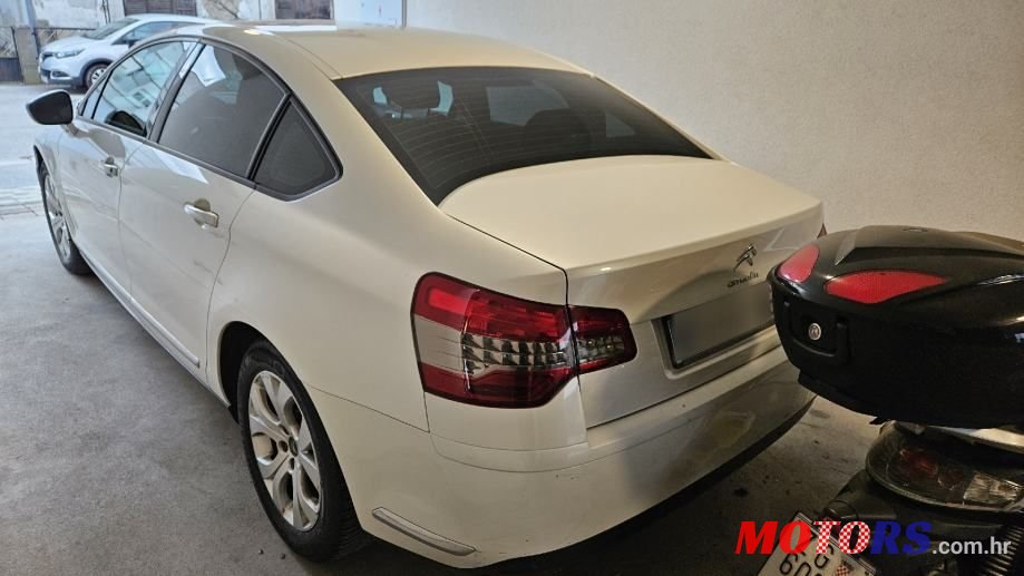 2013' Citroen C5 2,0 Hdi photo #2