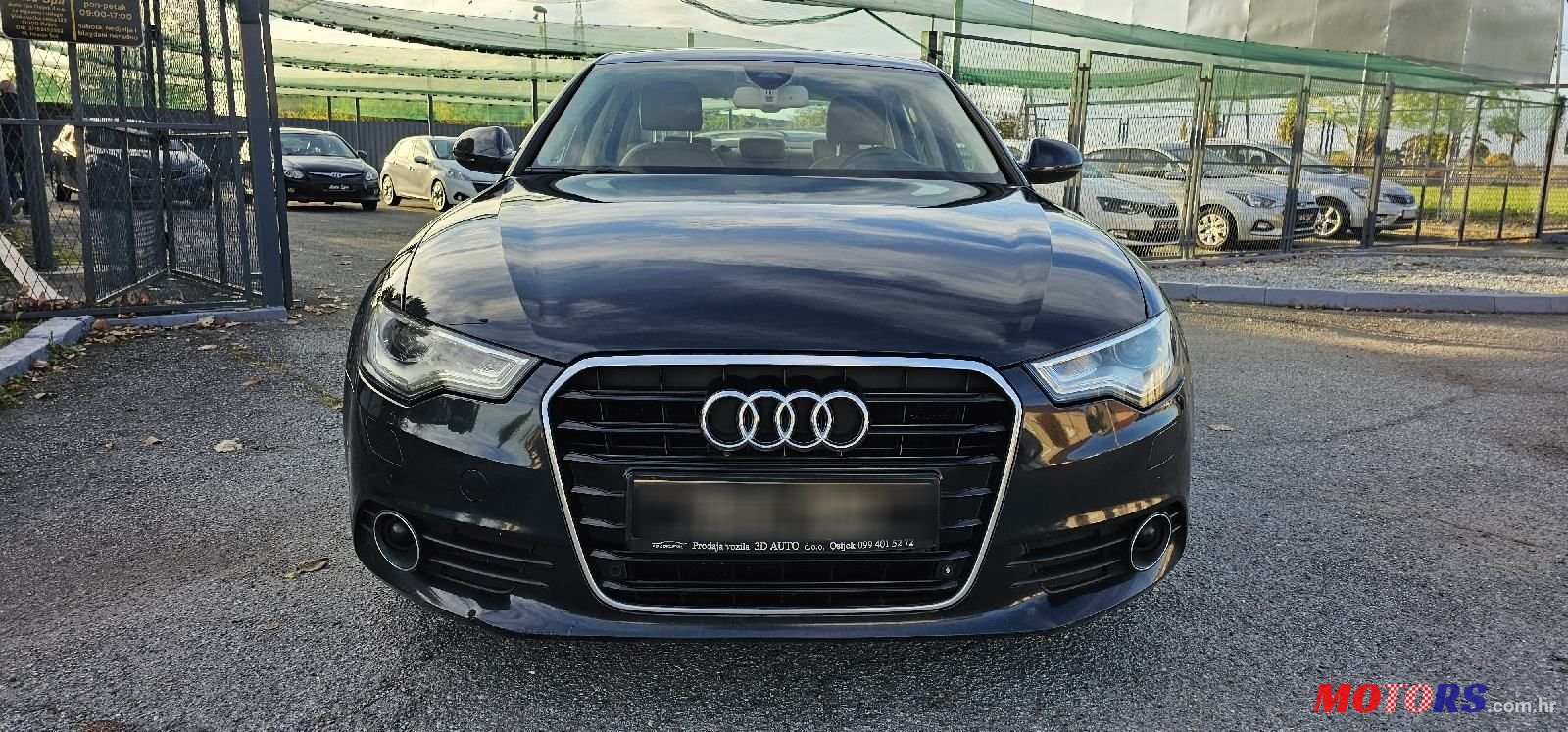 2014' Audi A6 2,0 Tdi photo #2