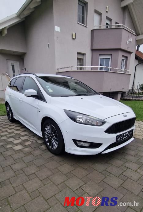 2018' Ford Focus Karavan photo #1