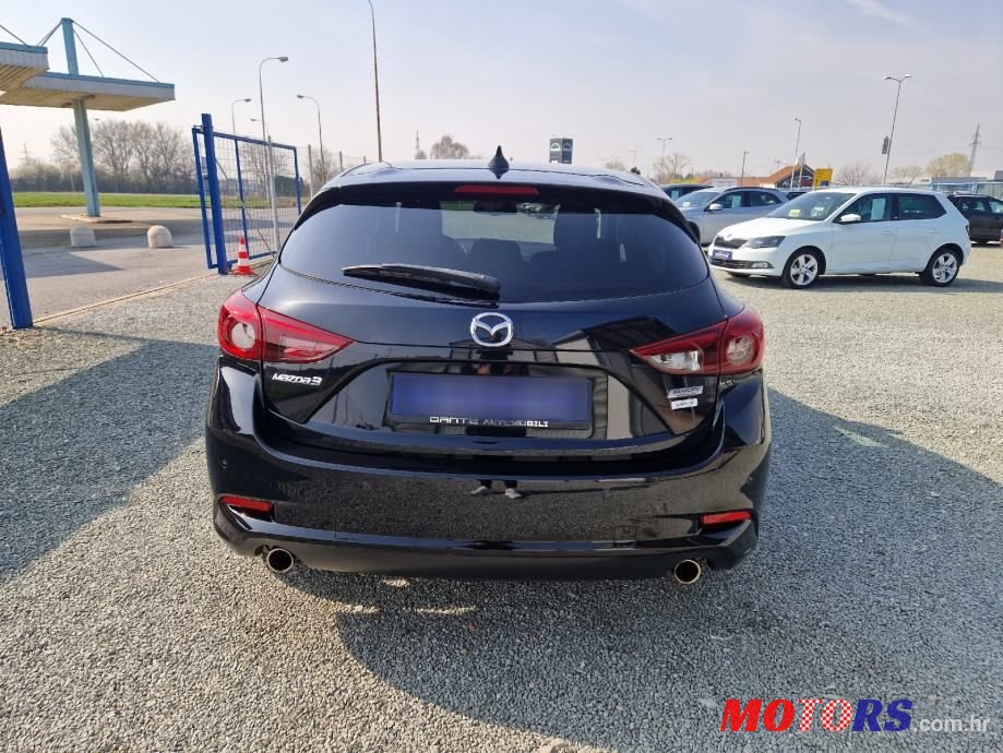 2018' Mazda 3 G120 photo #6