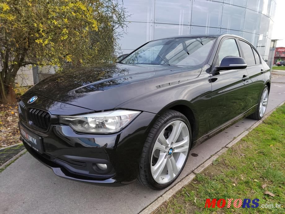 2016' BMW Serija 3 316D photo #1
