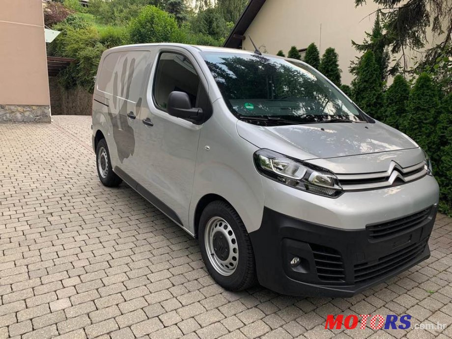 2019' Citroen Jumpy photo #1