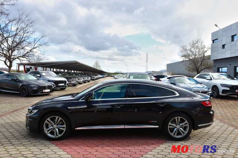 2019' Volkswagen Arteon 2,0 Tdi photo #2