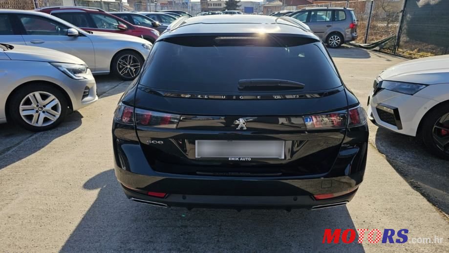 2020' Peugeot 508 Sw photo #6