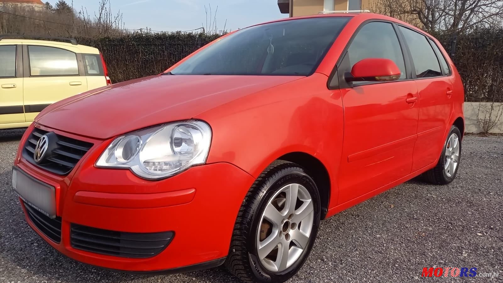 2009' Volkswagen Polo 1,4 photo #1