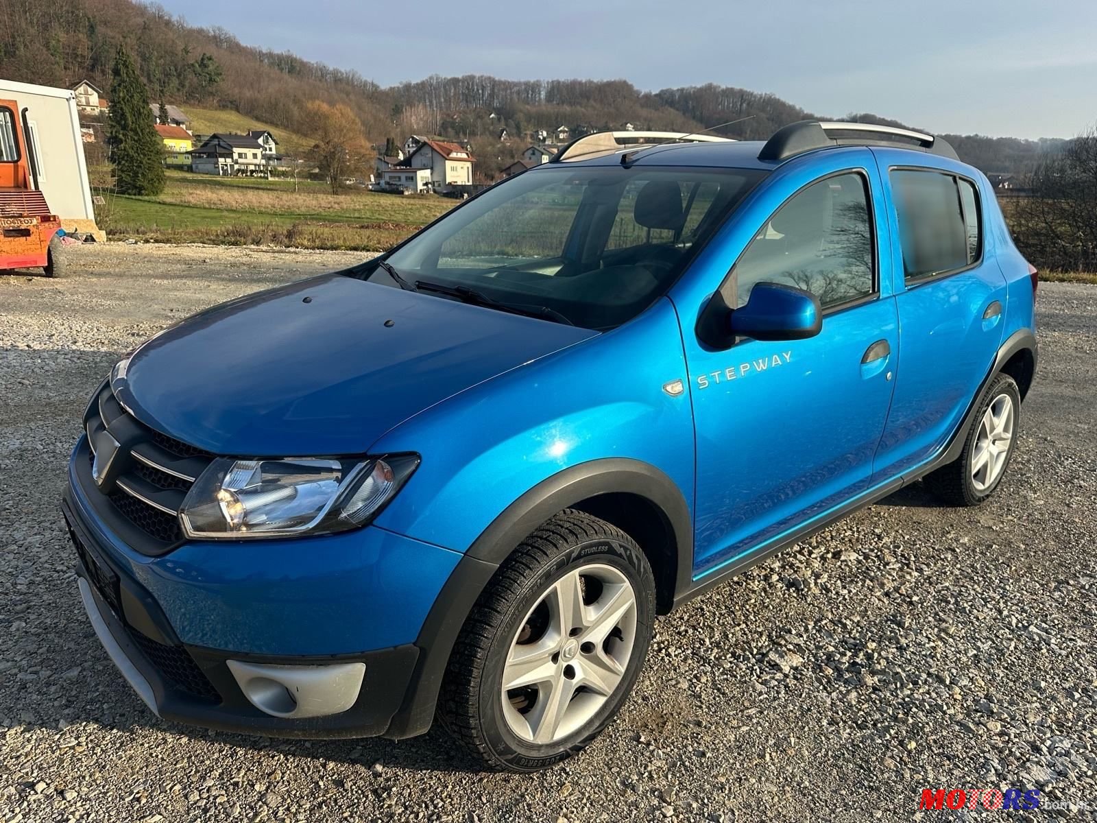 2016' Dacia Sandero 1,5 Dci photo #1
