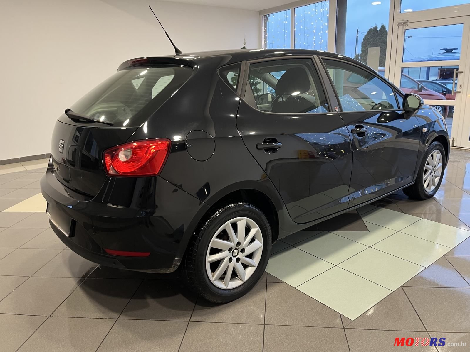 2017' SEAT Ibiza 1,0 Tsi photo #6