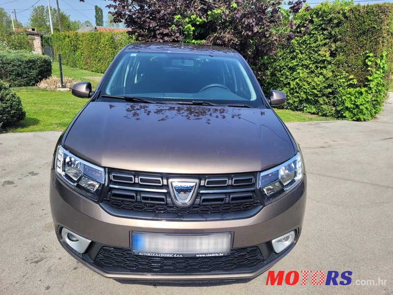 2020' Dacia Sandero 1,0 Sce photo #5