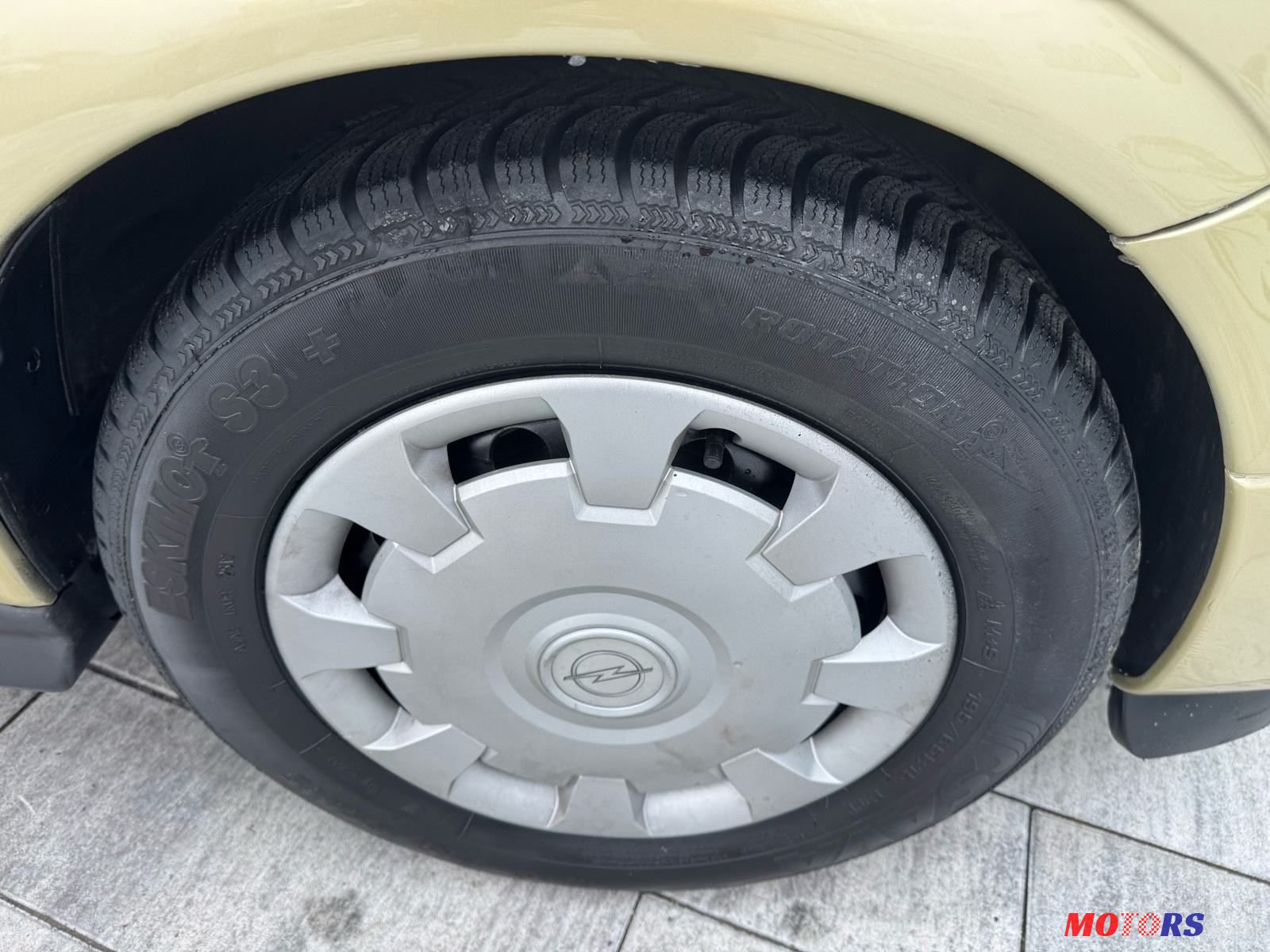 2005' Opel Astra 1,7 Cdti photo #2