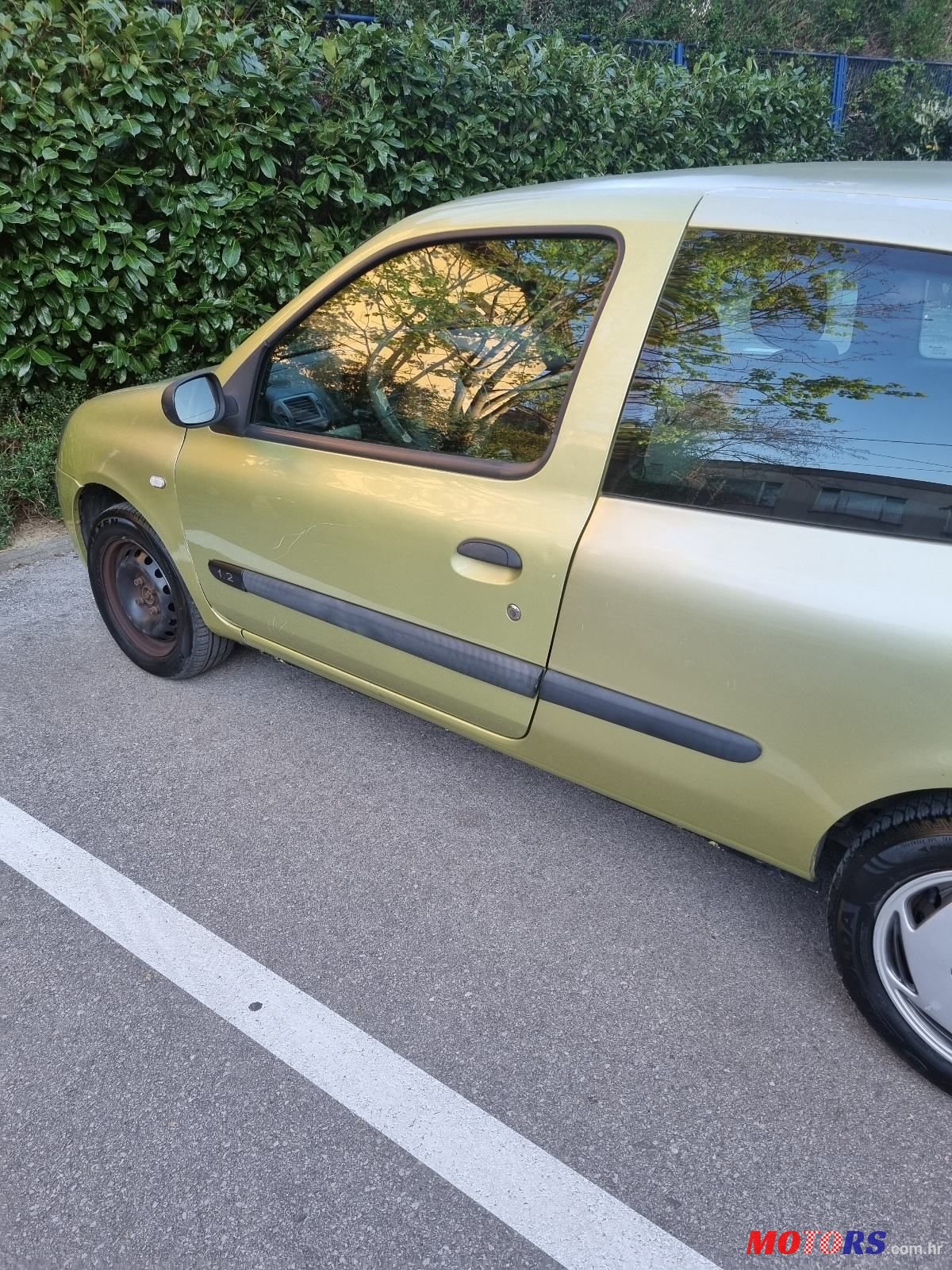 2005' Renault Clio 1,2 photo #5