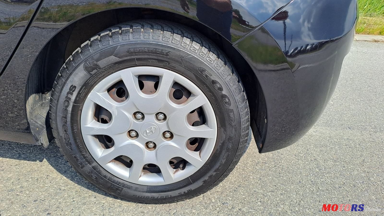 2012' Hyundai i30 1,6 Crdi photo #3