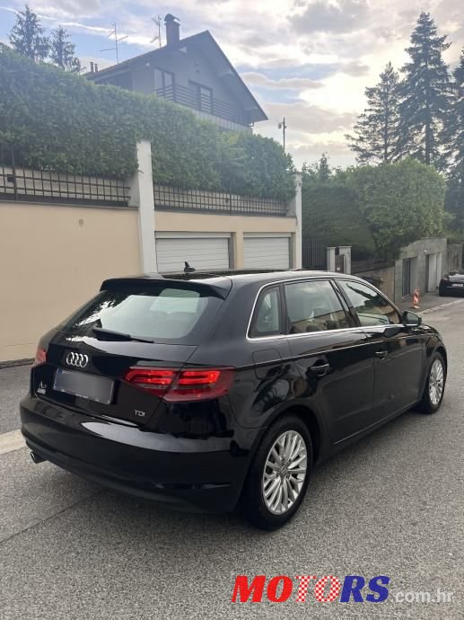 2014' Audi A3 photo #6