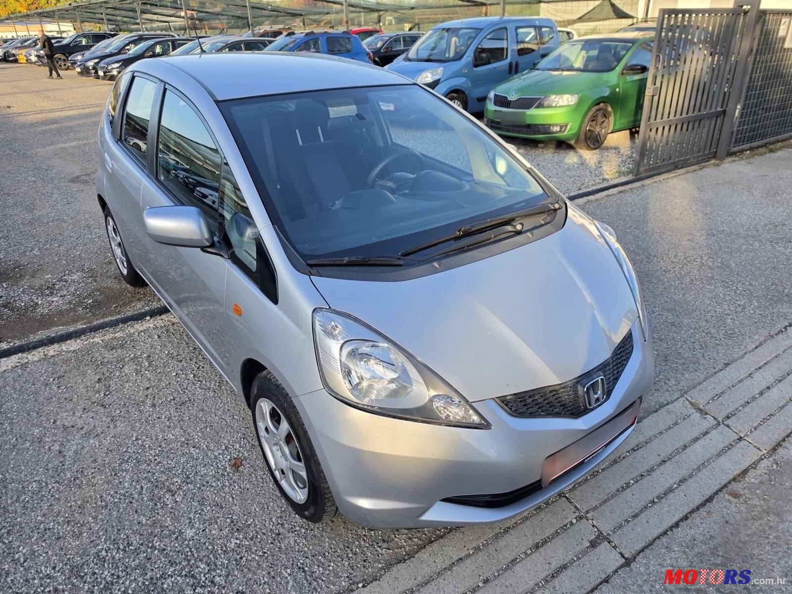 2010' Honda Jazz 1,2 photo #2