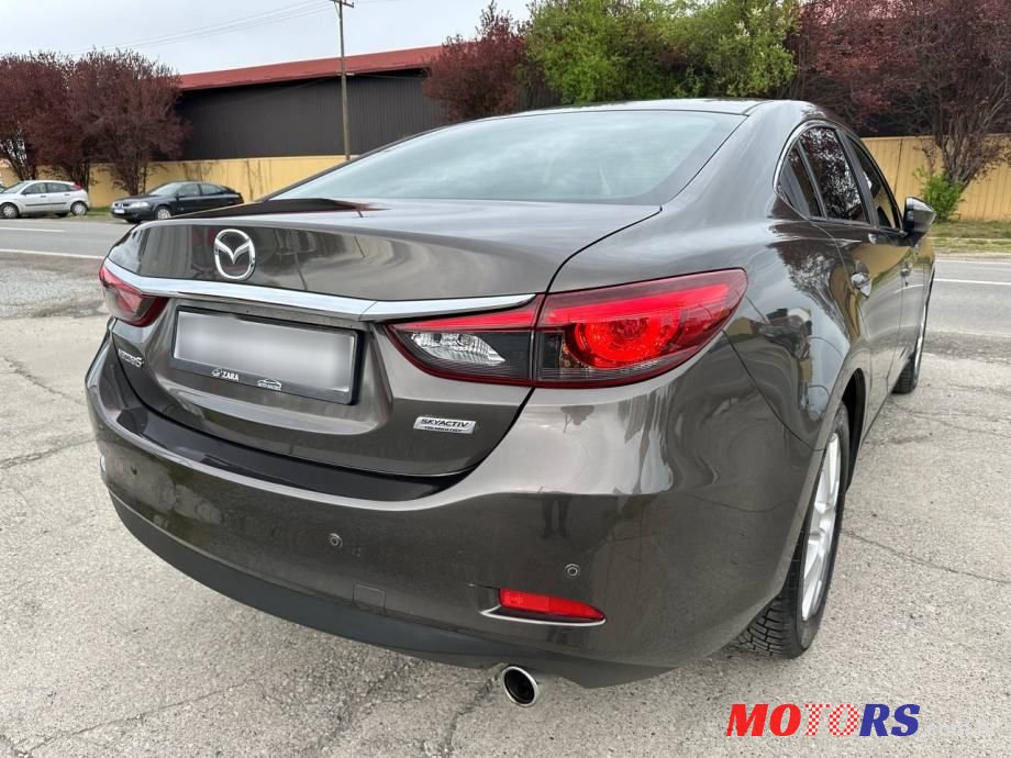 2015' Mazda 6 Cd150 photo #4