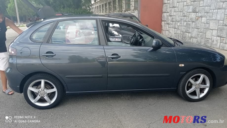 2006' SEAT Ibiza 1,2 photo #4