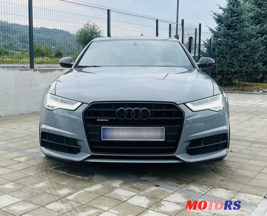 2016' Audi A6 3,0 Tdi photo #2