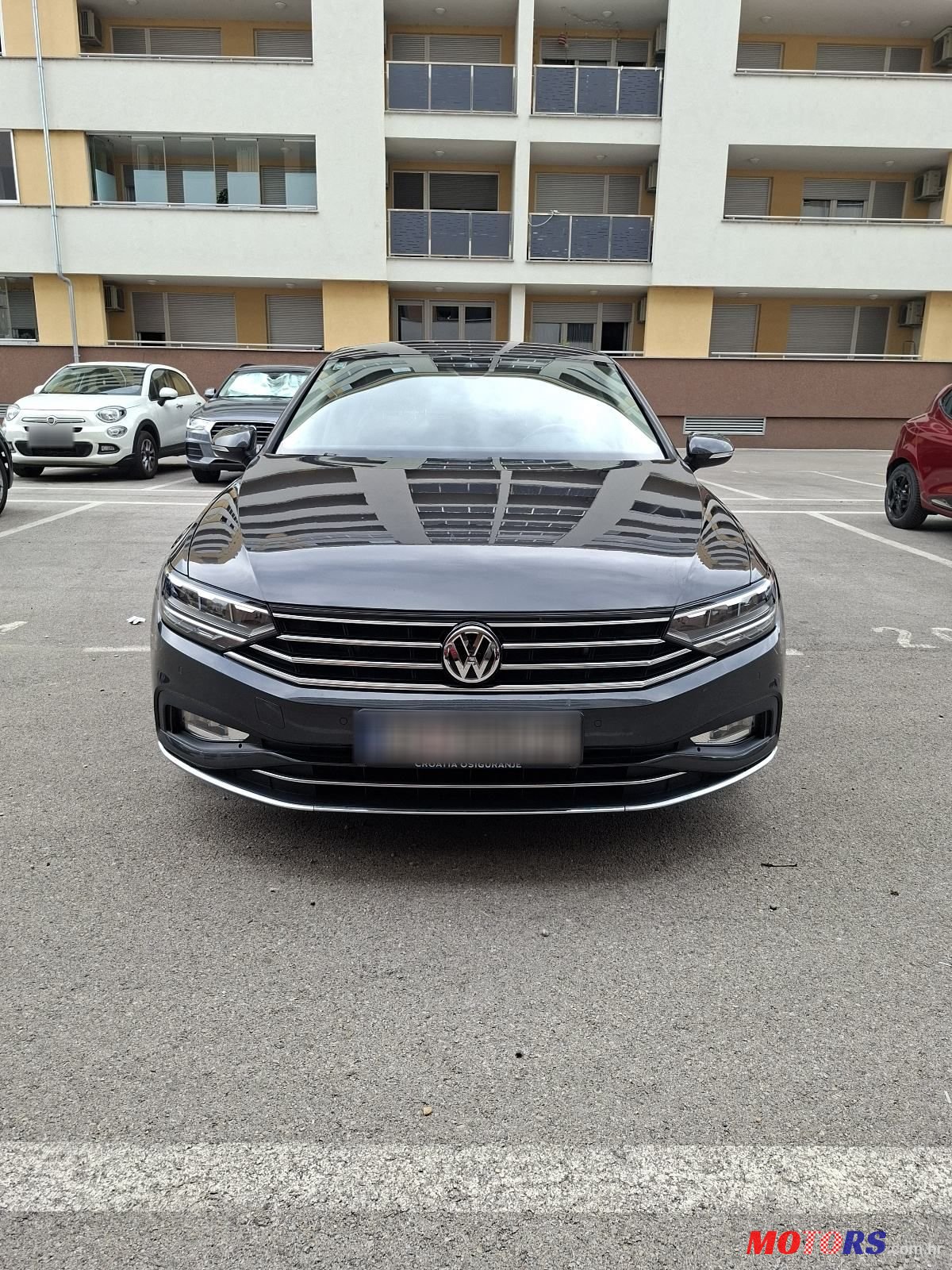 2020' Volkswagen Passat 2,0 Tdi photo #6