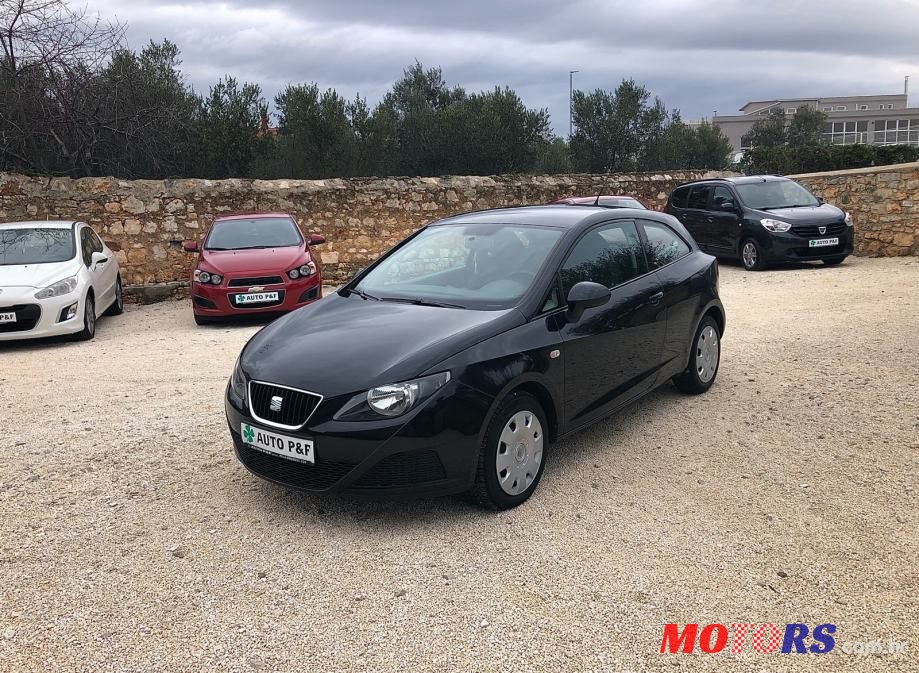 2010' SEAT Ibiza 1,2 Tdi photo #1