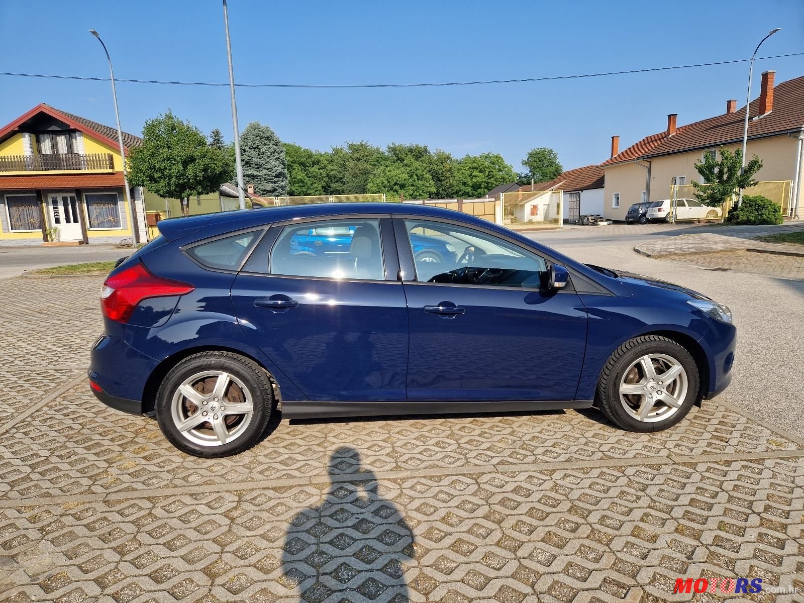 2014' Ford Focus 1,0 photo #4