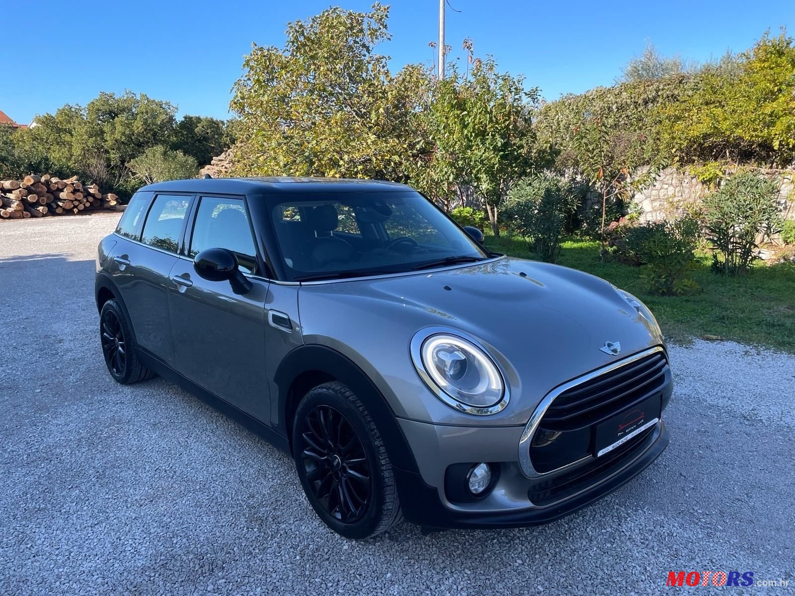 2016' MINI Clubman 2.0D photo #3