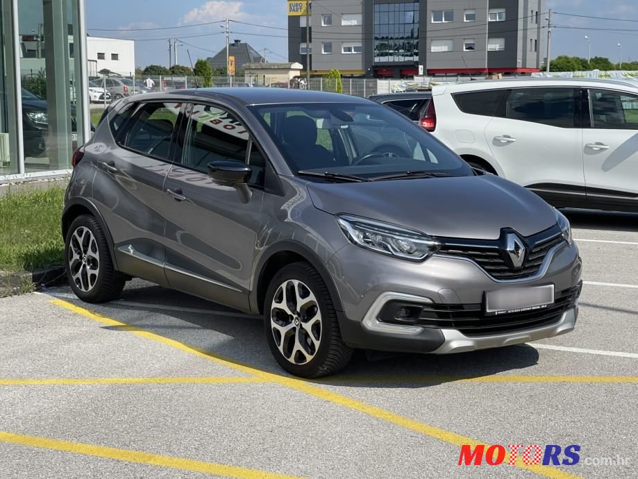 2018' Renault Captur Dci photo #4