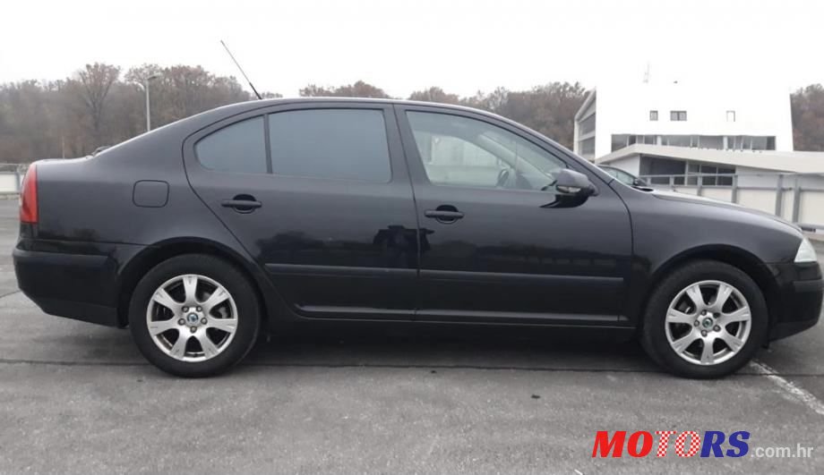 2006' Skoda Octavia 1,4 photo #6