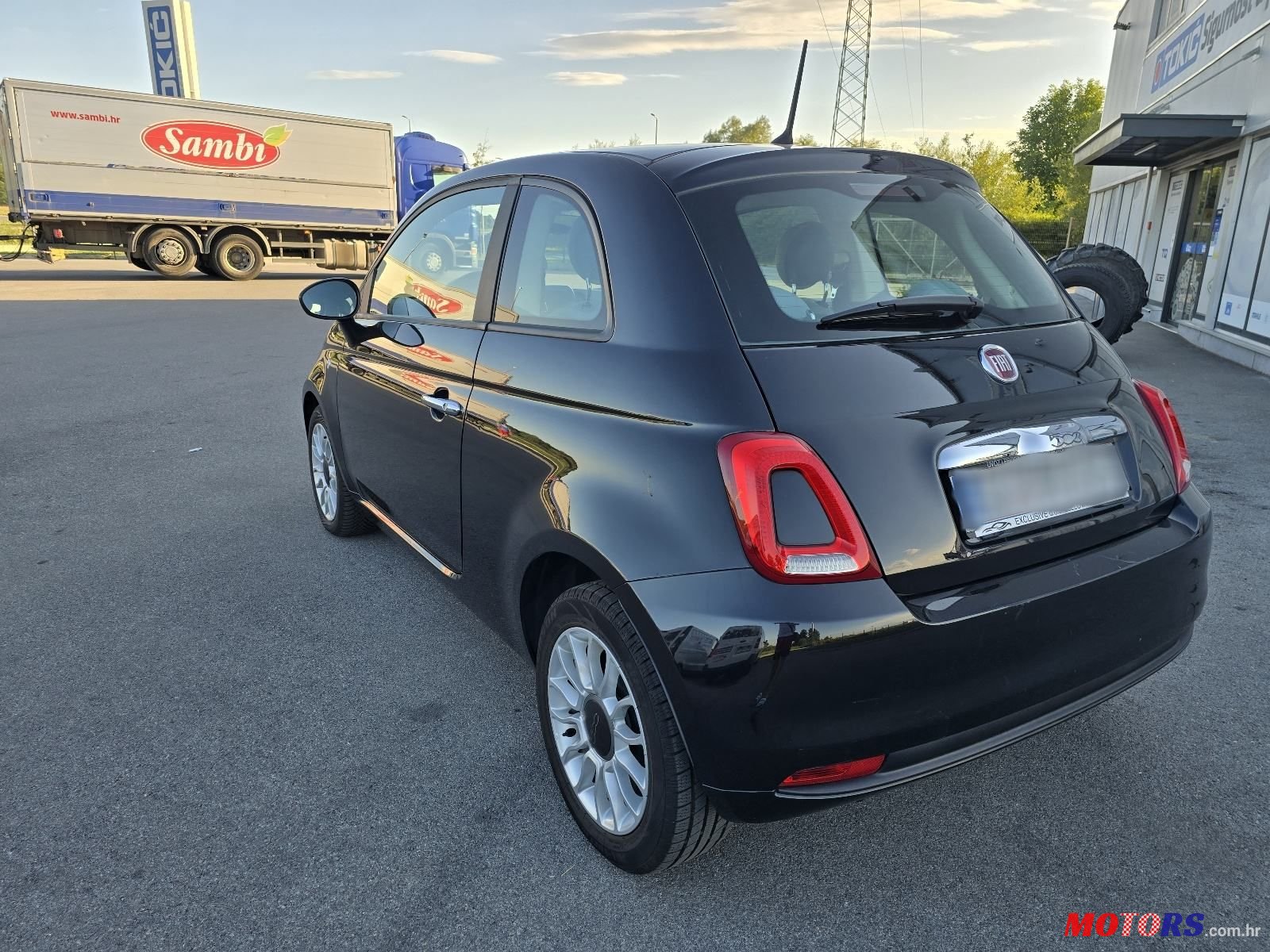 2017' Fiat 500 0.9 Twin-Air Turbo photo #6