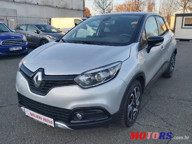 2016' Renault Captur Dci photo #3