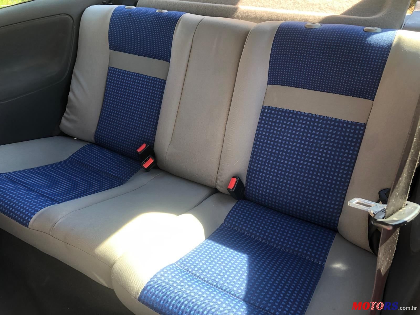 2000' Volkswagen Polo 1,4 photo #4