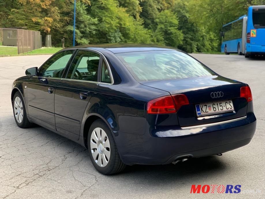 2005' Audi A4 2,0 Tdi photo #3