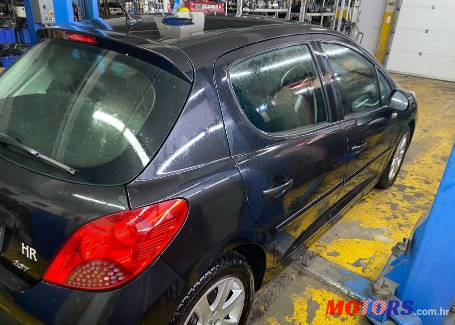 2008' Peugeot 207 1,6 16V Vti photo #1