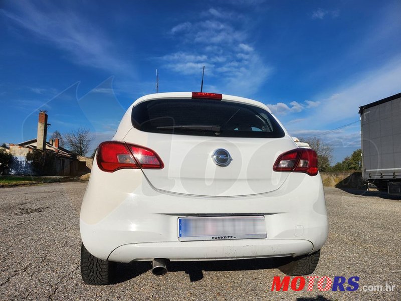 2016' Opel Corsa 1,3 Cdti photo #3